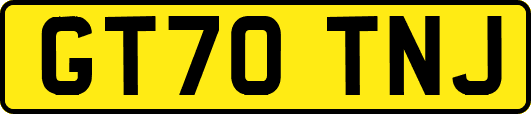 GT70TNJ