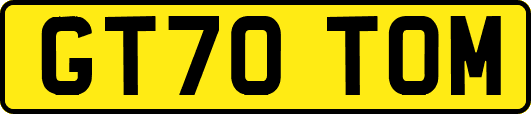 GT70TOM