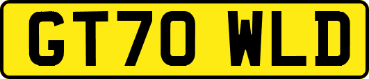 GT70WLD