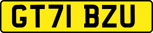 GT71BZU