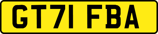 GT71FBA