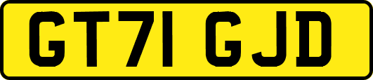 GT71GJD