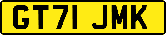 GT71JMK