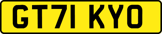 GT71KYO
