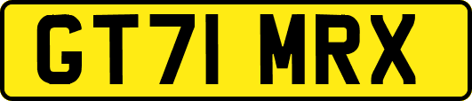 GT71MRX