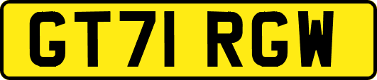 GT71RGW
