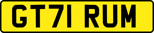 GT71RUM