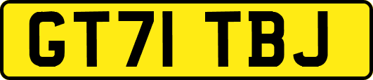 GT71TBJ