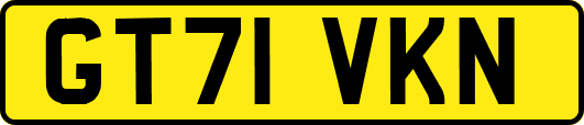 GT71VKN