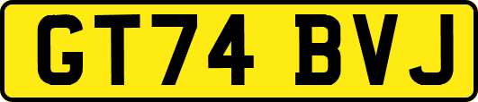 GT74BVJ