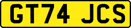 GT74JCS