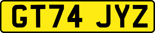 GT74JYZ