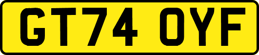 GT74OYF