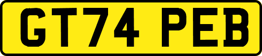 GT74PEB