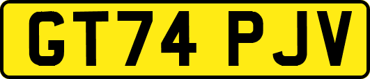 GT74PJV