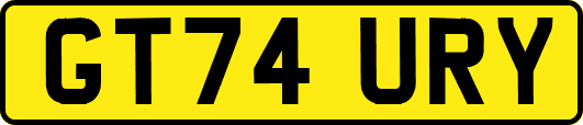 GT74URY