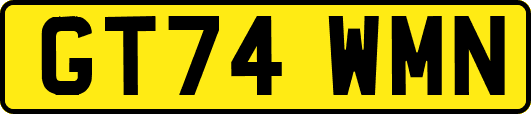 GT74WMN