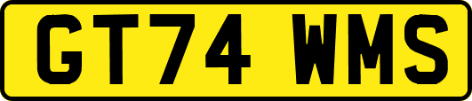 GT74WMS