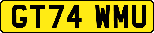 GT74WMU