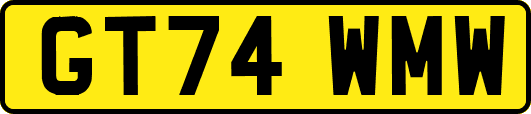 GT74WMW