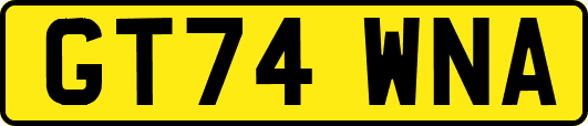 GT74WNA