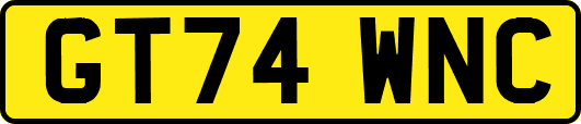 GT74WNC