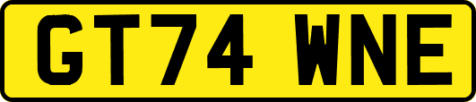 GT74WNE