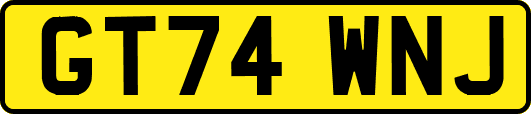 GT74WNJ