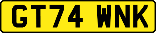 GT74WNK