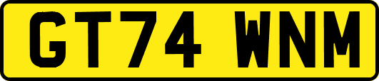 GT74WNM
