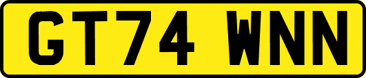 GT74WNN