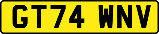 GT74WNV