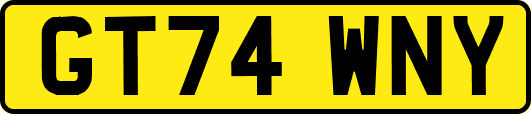 GT74WNY