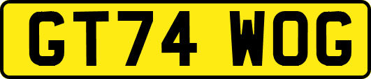 GT74WOG