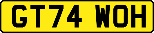 GT74WOH