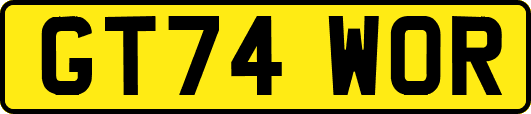 GT74WOR