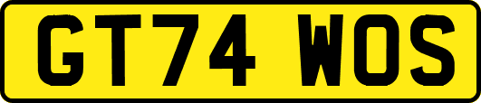 GT74WOS