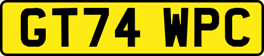 GT74WPC