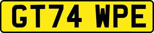 GT74WPE