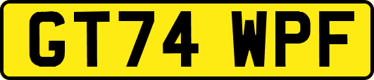 GT74WPF