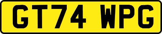 GT74WPG