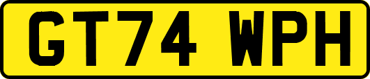 GT74WPH