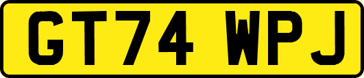 GT74WPJ