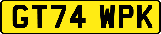 GT74WPK