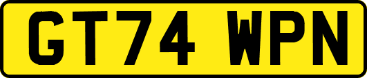 GT74WPN