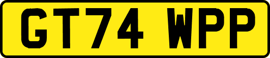 GT74WPP