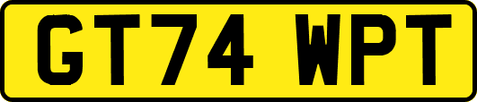 GT74WPT