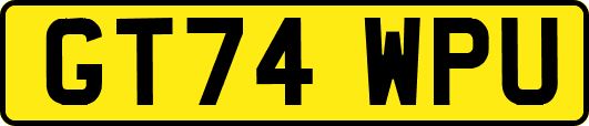 GT74WPU
