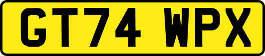 GT74WPX