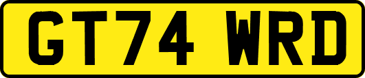 GT74WRD